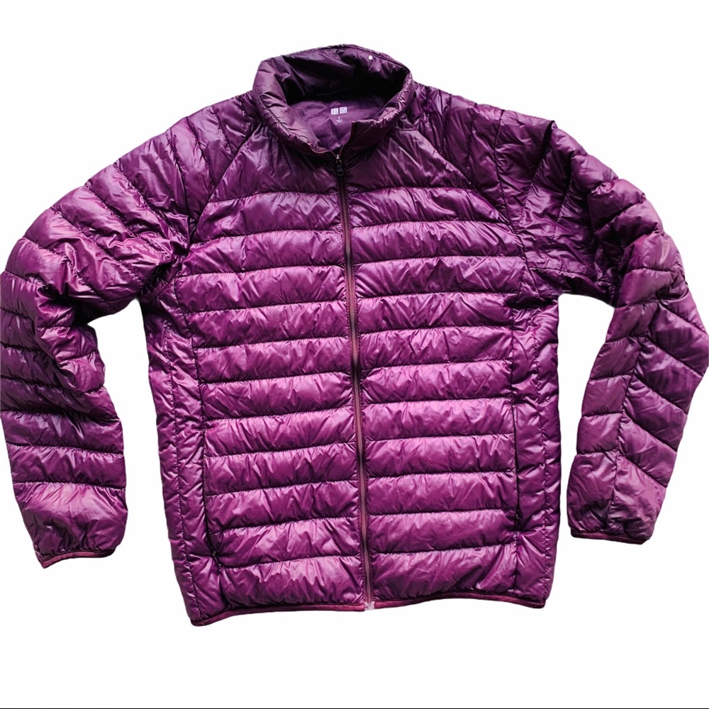 Uniqlo Down Lightweight Padded Collapsable Jacket - Picture 2 of 16